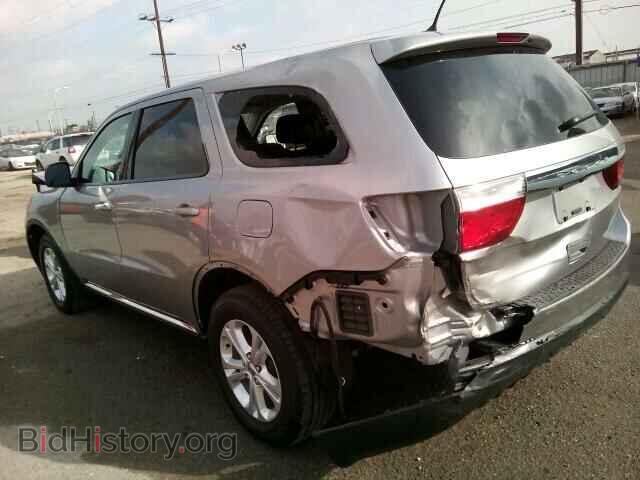2013 DODGE DURANGO - VIN: 1C4RDHAG3DC699702 - Photo 3