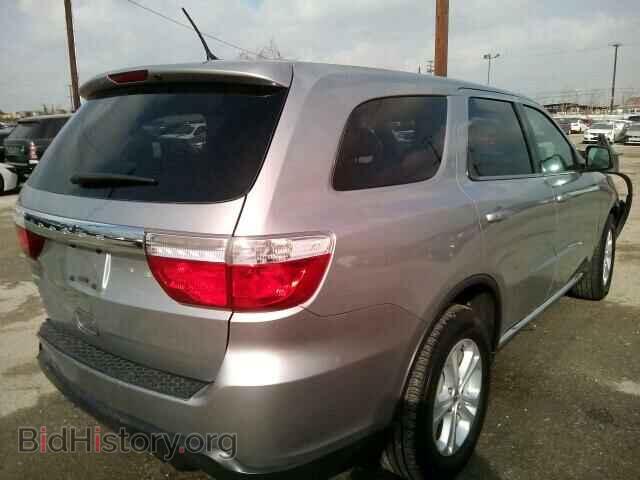 2013 DODGE DURANGO - VIN: 1C4RDHAG3DC699702 - Photo 4
