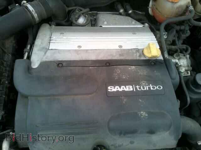 2006 SAAB 9 3 - VIN: YS3FD49Y261014508 - Фото 7