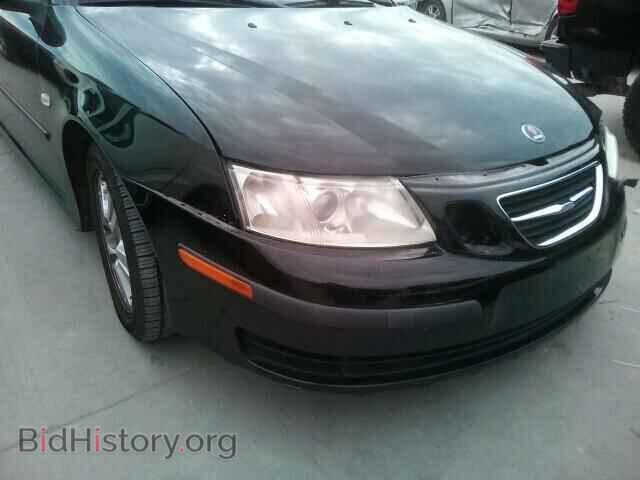 2006 SAAB 9 3 - VIN: YS3FD49Y261014508 - Фото 9