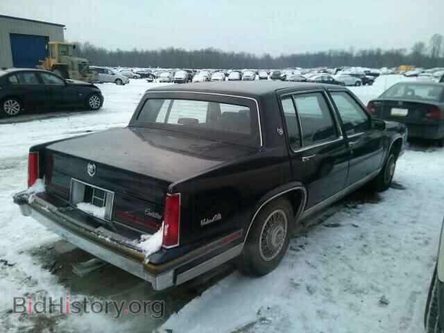 1987 CADILLAC DEVILLE - VIN: 1G6CD5183H4304420 - Фото 4