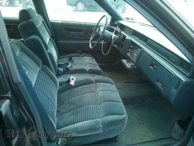 1987 CADILLAC DEVILLE - VIN: 1G6CD5183H4304420 - Фото 5