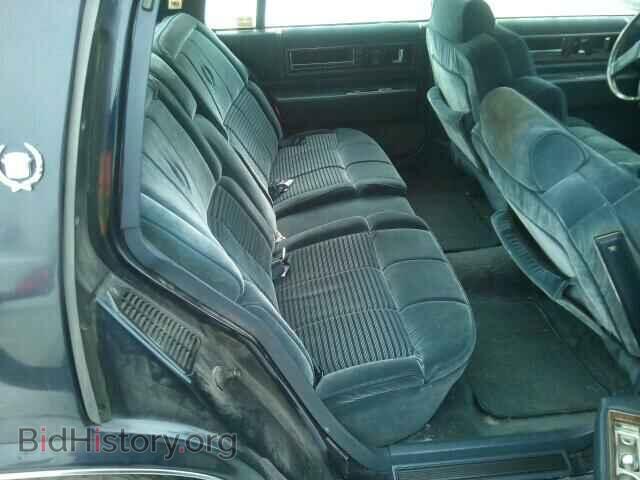1987 CADILLAC DEVILLE - VIN: 1G6CD5183H4304420 - Фото 6