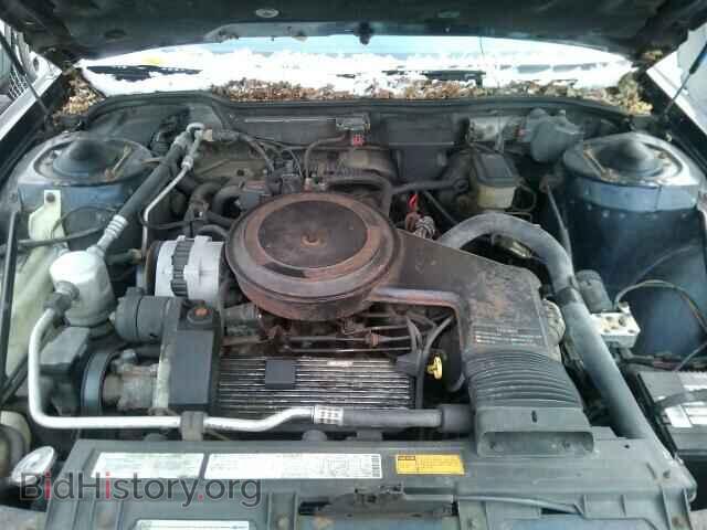 1987 CADILLAC DEVILLE - VIN: 1G6CD5183H4304420 - Фото 7