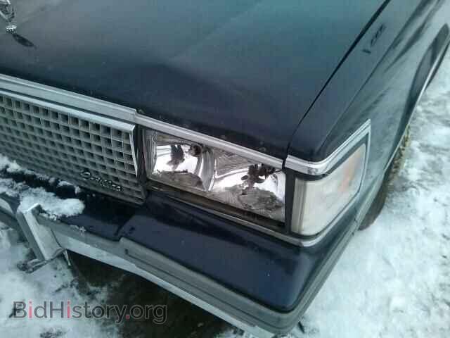 1987 CADILLAC DEVILLE - VIN: 1G6CD5183H4304420 - Фото 10