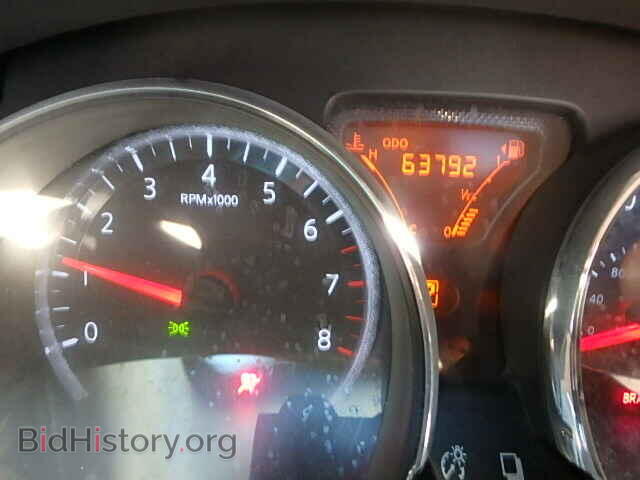 2012 NISSAN VERSA - VIN: 3N1CN7AP6CL899797 - Фото 8