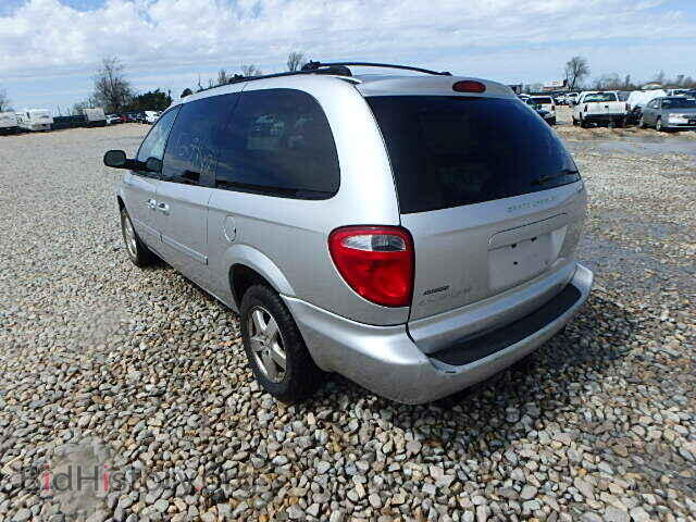 2005 DODGE CARAVAN - VIN: 2D4GP44L95R286016 - Фото 3