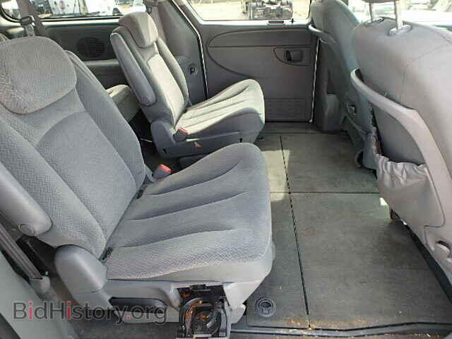 2005 DODGE CARAVAN - VIN: 2D4GP44L95R286016 - Фото 6