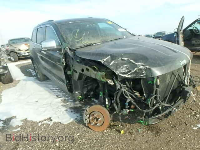 Фотография 1C4RJFBG4EC447941 - JEEP CHEROKEE 2014