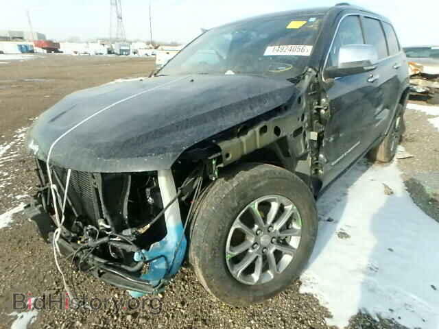 2014 JEEP CHEROKEE - VIN: 1C4RJFBG4EC447941 - Фото 2