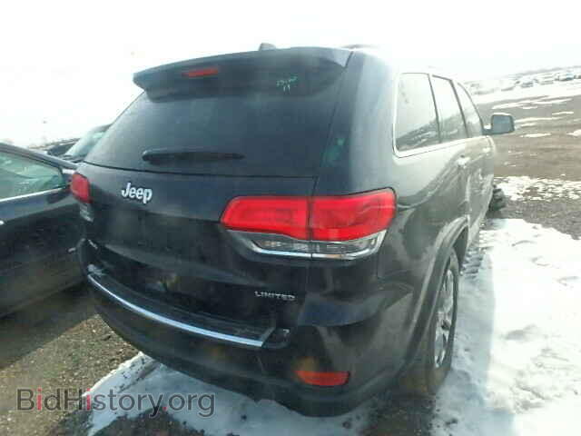 2014 JEEP CHEROKEE - VIN: 1C4RJFBG4EC447941 - Фото 4