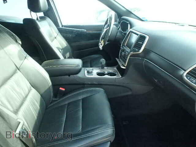 2014 JEEP CHEROKEE - VIN: 1C4RJFBG4EC447941 - Фото 5