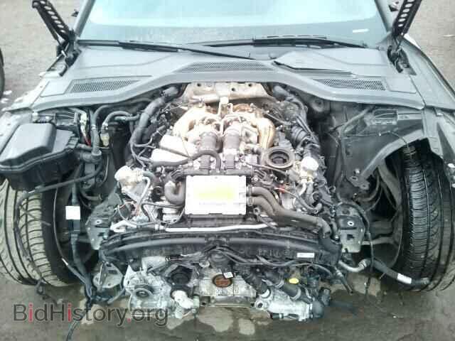 2013 AUDI A8 - VIN: WAUR2AFD2DN017924 - Photo 7