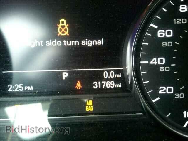 2013 AUDI A8 - VIN: WAUR2AFD2DN017924 - Photo 8