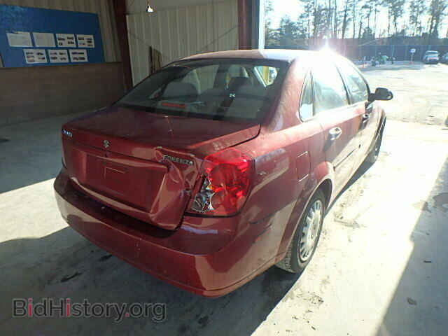 2007 SUZUKI FORENZA - VIN: KL5JD56Z97K529043 - Фото 4