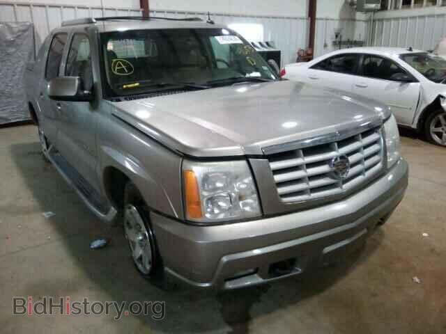 Photo 3GYEK63N12G319653 - CADILLAC ESCALADE 2002