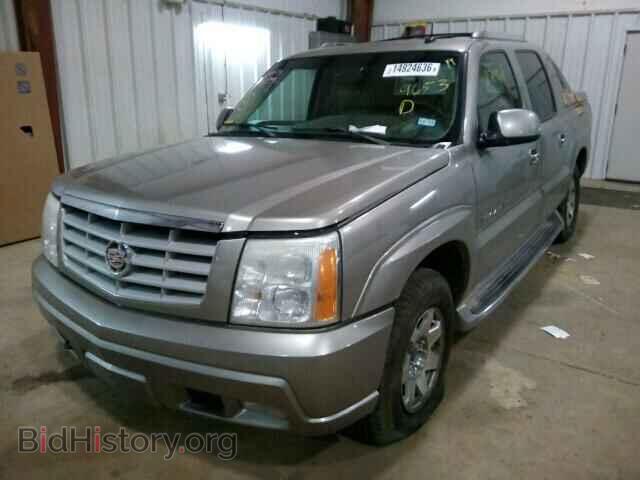 2002 CADILLAC ESCALADE - VIN: 3GYEK63N12G319653 - Фото 2