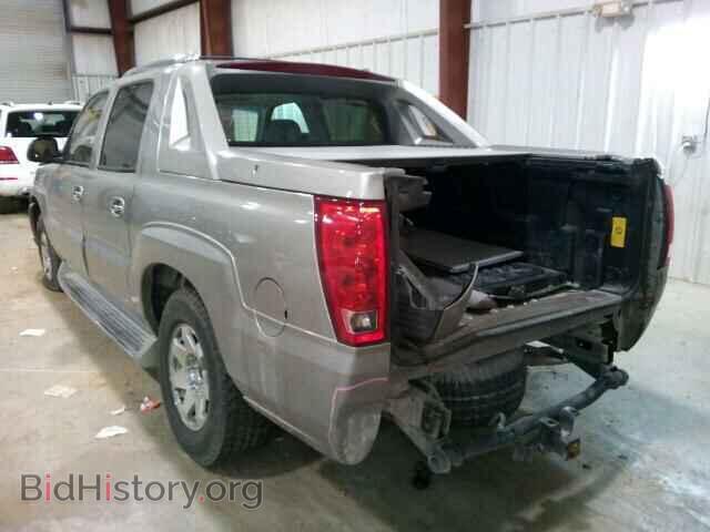 2002 CADILLAC ESCALADE - VIN: 3GYEK63N12G319653 - Фото 3