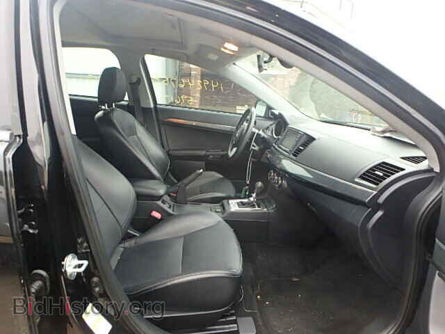 2011 MITSUBISHI LANCER - VIN: JA32V6FV1BU032546 - Фото 5
