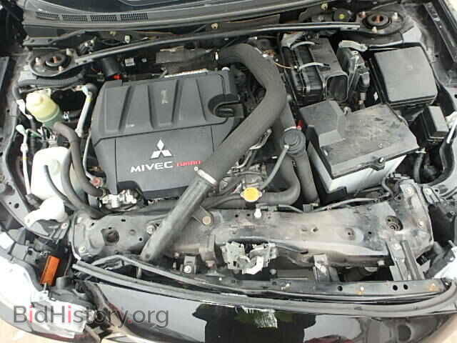 2011 MITSUBISHI LANCER - VIN: JA32V6FV1BU032546 - Фото 7