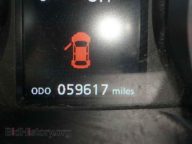 2011 MITSUBISHI LANCER - VIN: JA32V6FV1BU032546 - Фото 8