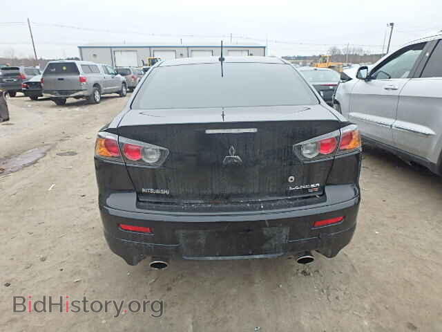 2011 MITSUBISHI LANCER - VIN: JA32V6FV1BU032546 - Фото 10
