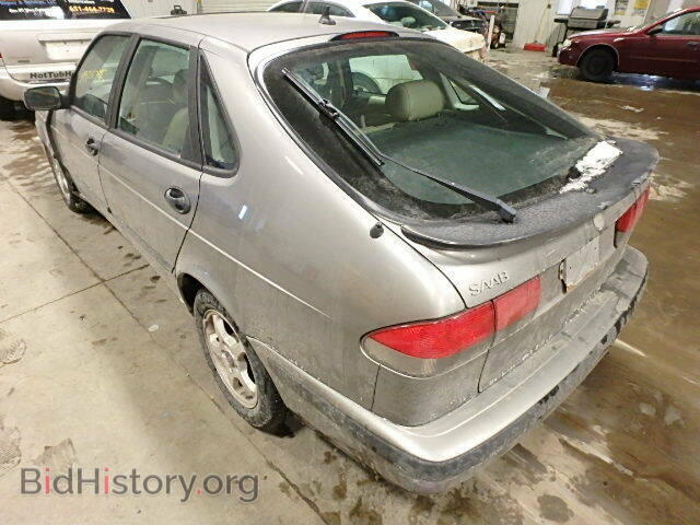 2001 SAAB 9 3 - VIN: YS3DD55H312045255 - Photo 3