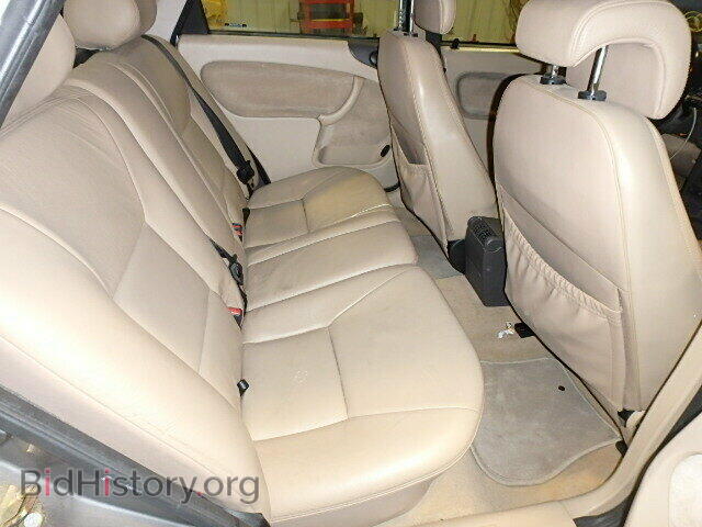2001 SAAB 9 3 - VIN: YS3DD55H312045255 - Photo 6