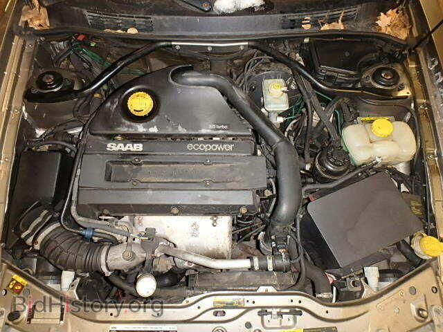 2001 SAAB 9 3 - VIN: YS3DD55H312045255 - Photo 7