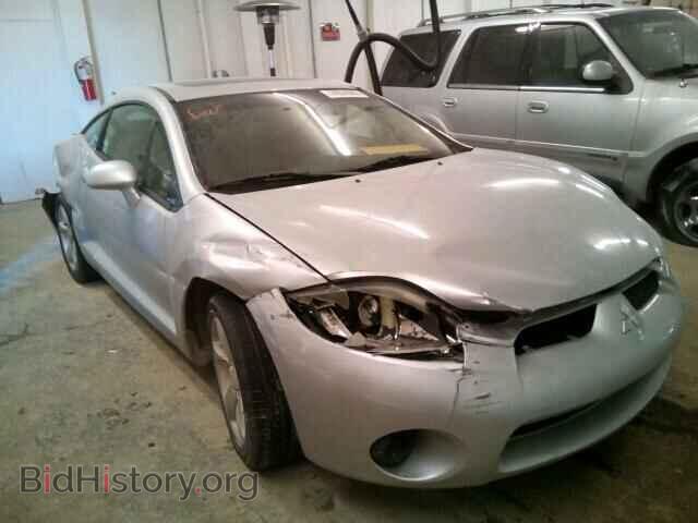 Photo 4A3AK24F16E041061 - MITSUBISHI ECLIPSE 2006