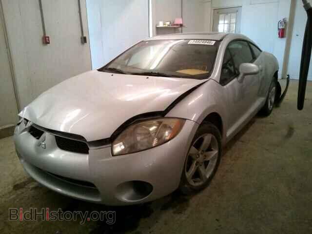 2006 MITSUBISHI ECLIPSE - VIN: 4A3AK24F16E041061 - Photo 2