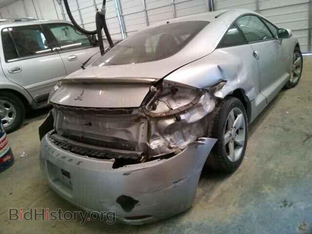 2006 MITSUBISHI ECLIPSE - VIN: 4A3AK24F16E041061 - Photo 4