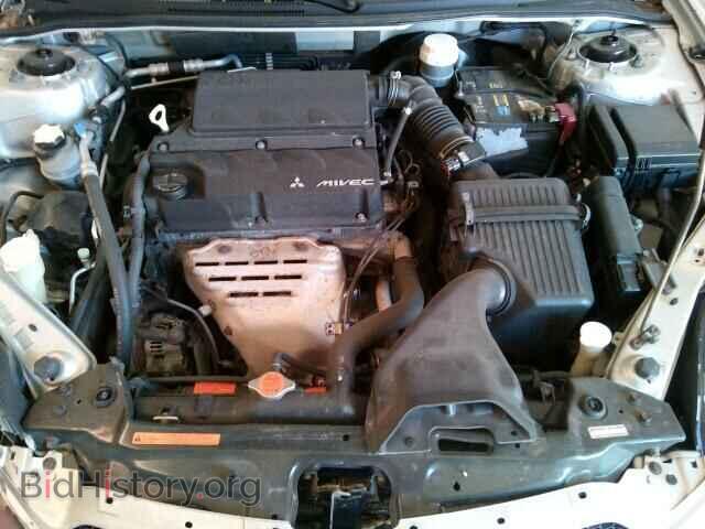 2006 MITSUBISHI ECLIPSE - VIN: 4A3AK24F16E041061 - Photo 7