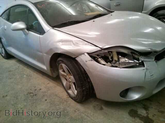 2006 MITSUBISHI ECLIPSE - VIN: 4A3AK24F16E041061 - Photo 9