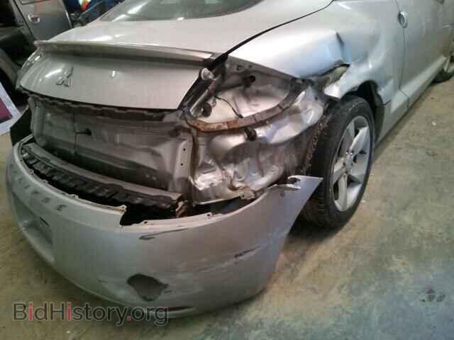 2006 MITSUBISHI ECLIPSE - VIN: 4A3AK24F16E041061 - Photo 10