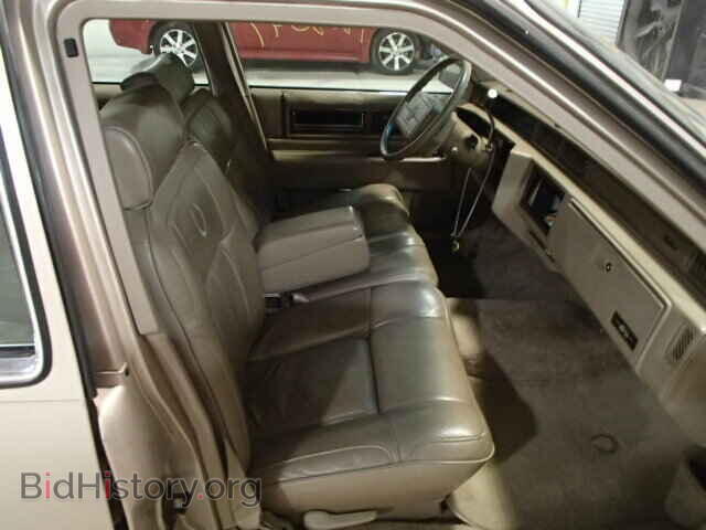 1991 CADILLAC DEVILLE - VIN: 1G6CD53B8M4268548 - Фото 5