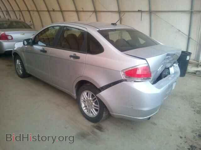 2011 FORD FOCUS - VIN: 1FAHP3FN9BW158619 - Фото 3