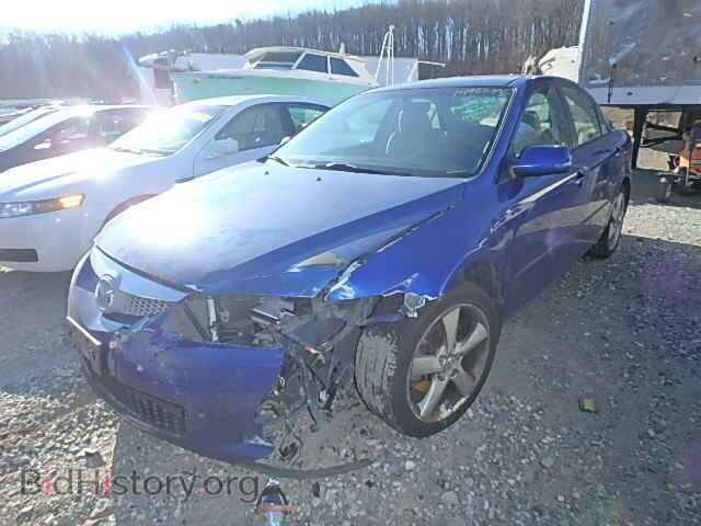 2006 MAZDA 6 - VIN: 1YVHP80D865M27058 - Фото 2