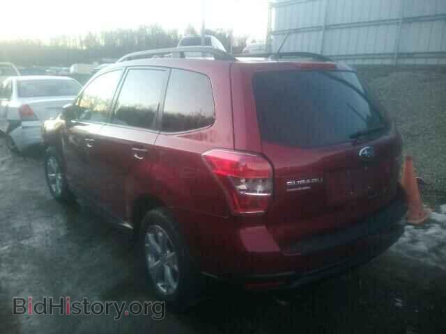 2014 SUBARU FORESTER - VIN: JF2SJAEC7EH494429 - Фото 3