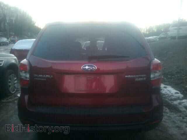 2014 SUBARU FORESTER - VIN: JF2SJAEC7EH494429 - Фото 10