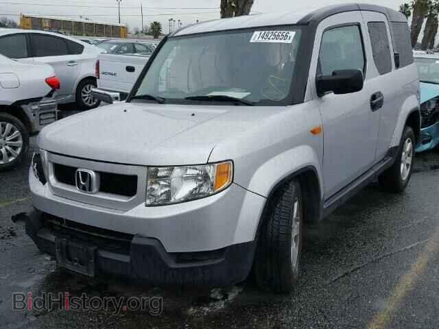 2011 HONDA ELEMENT - VIN: 5J6YH2H75BL001391 - Фото 2