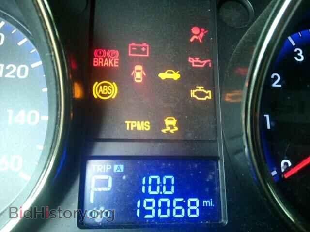 2012 HYUNDAI GENESIS - VIN: KMHHT6KD4CU073877 - Фото 8