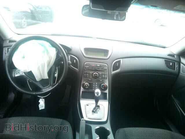 2012 HYUNDAI GENESIS - VIN: KMHHT6KD4CU073877 - Фото 9