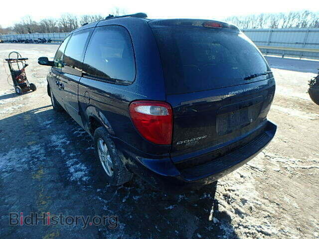 2005 DODGE CARAVAN - VIN: 2D4GP44L85R168023 - Фото 3