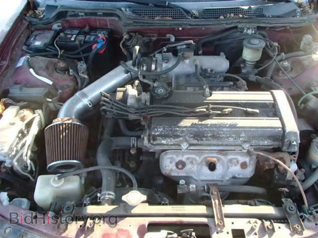 1997 ACURA INTEGRA - VIN: JH4DC4464VS013620 - Фото 7