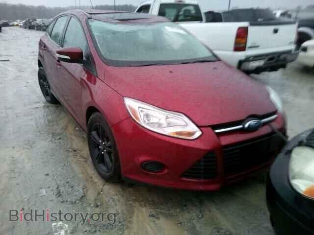 Photo 1FADP3K29DL224925 - FORD FOCUS 2013