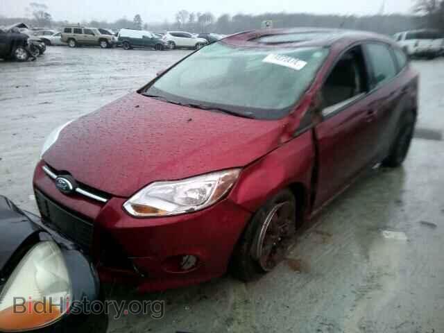 2013 FORD FOCUS - VIN: 1FADP3K29DL224925 - Photo 2