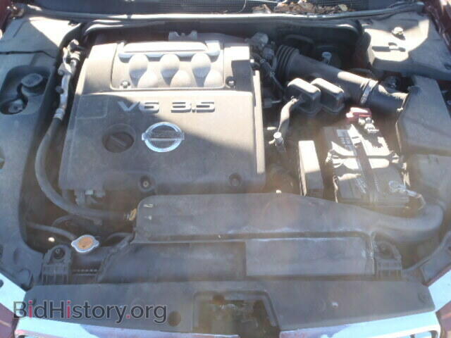 2006 NISSAN MAXIMA - VIN: 1N4BA41E86C838541 - Фото 7