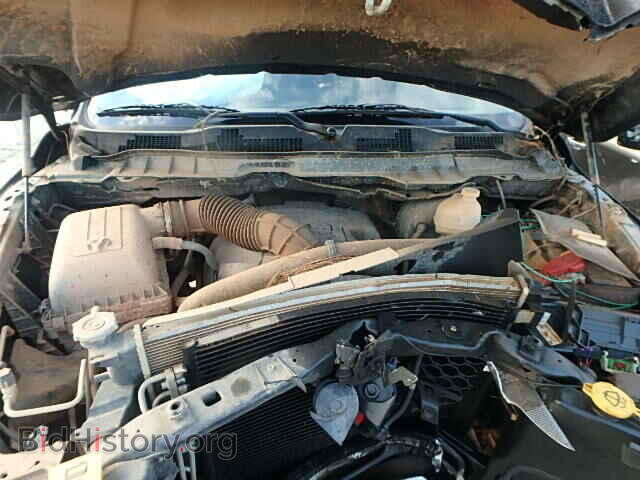 2011 DODGE RAM 1500 - VIN: 1D7RV1CT5BS506053 - Фото 7