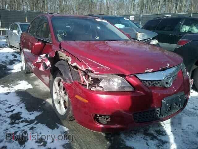 Фотография 1YVHP80D365M68620 - MAZDA 6 2006